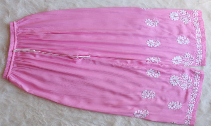 Alaaya Baby Pink Pure Modal set
