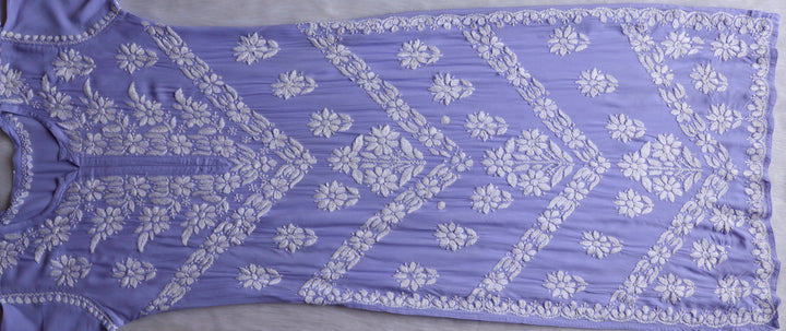 Zahrah Lilac Pure Modal set