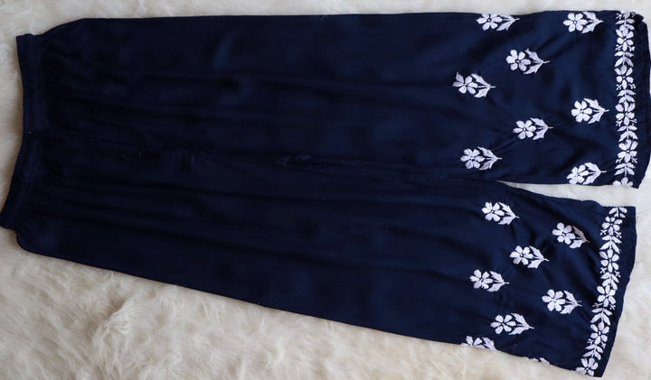 Mehr Navy Blue Pure Modal set