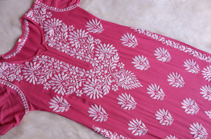 Sheiza Mauve Pink Pure Modal set