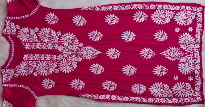 Sheiza Deep Pink Pure Modal set