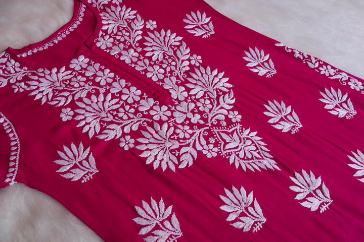 Sheiza Deep Pink Pure Modal set