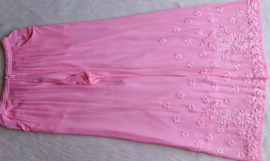 Ayzel Baby Pink Viscose 3 Piece Set