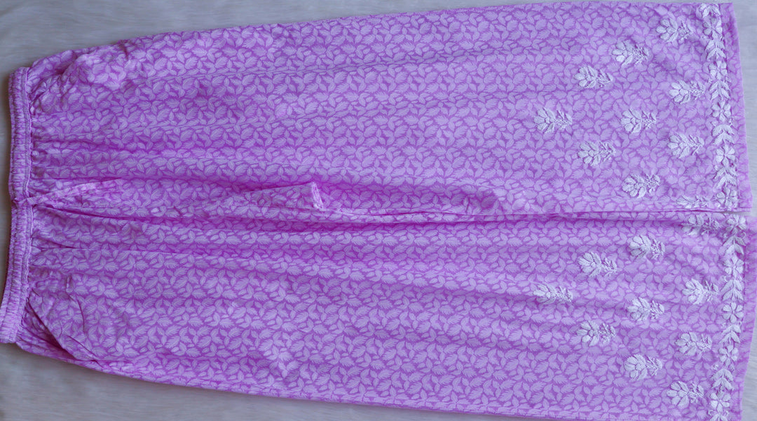 Zargul Lavender Pure Cotton set