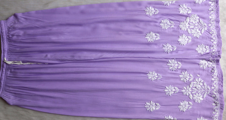 Zahrah Lavender Pure Modal set