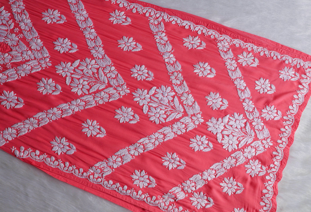 Zahrah Rose Pink Pure Modal set