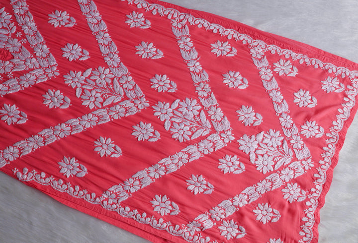 Zahrah Rose Pink Pure Modal set