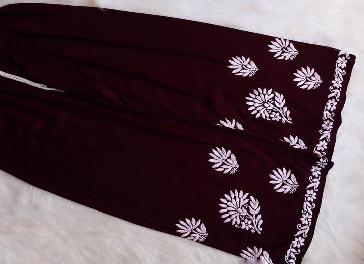 Sheiza Plum Pure Modal set