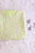 Lime Green Cotton Cutwork Unstitched Kurta piece