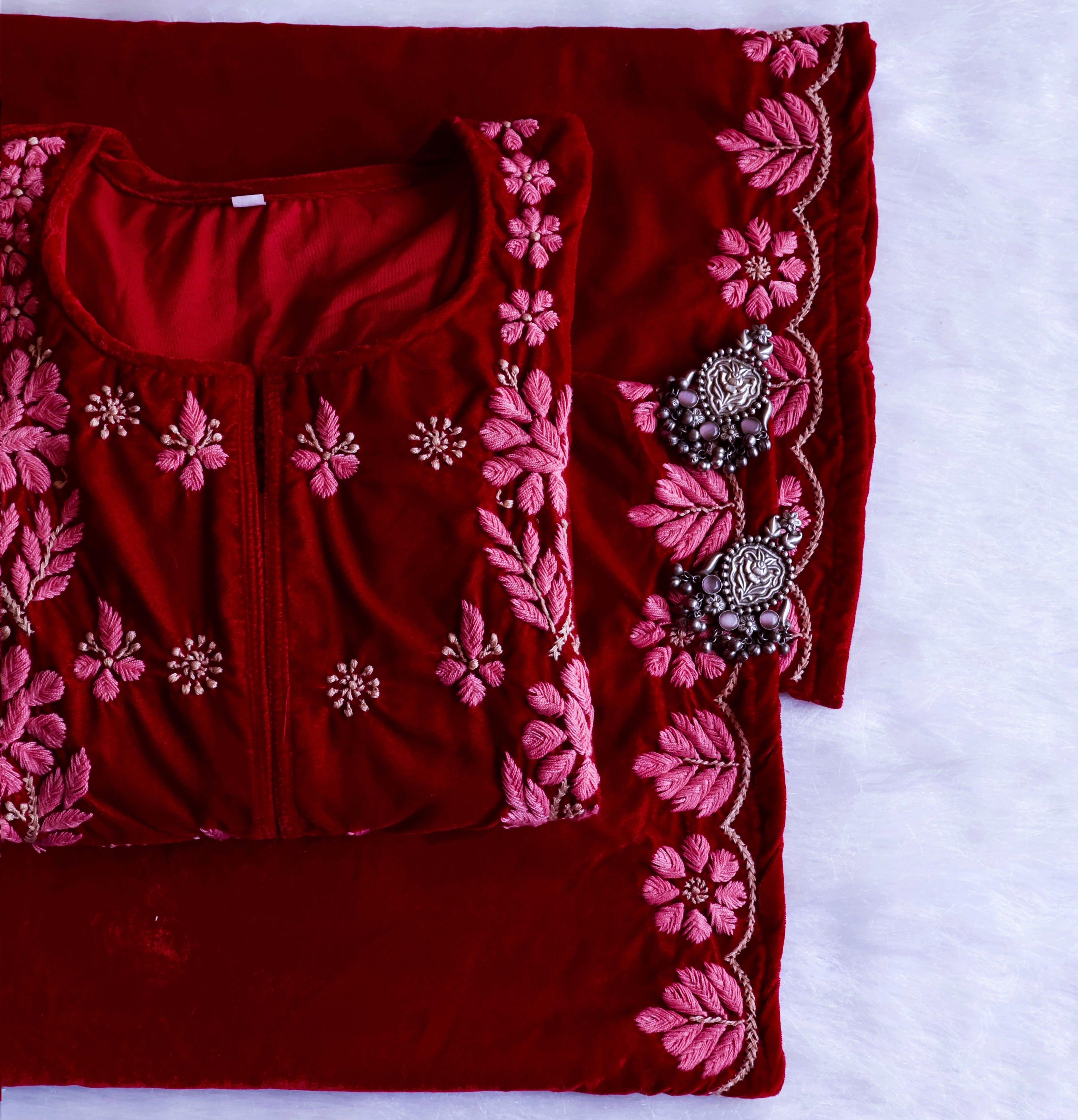 Home page – Noor Chikankari