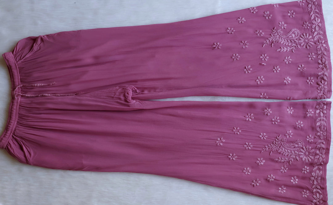 Ayzel Dusty Purple Viscose 3 Piece Set