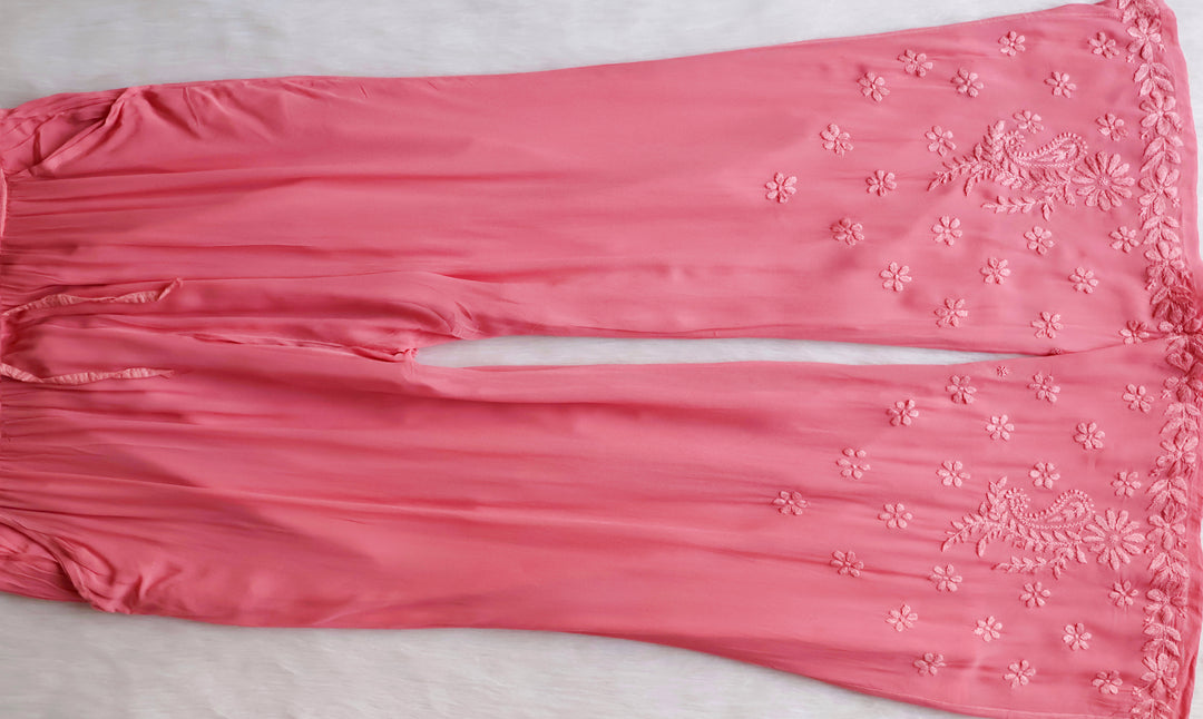 Ayzel Rose Brown Viscose 3 Piece Set