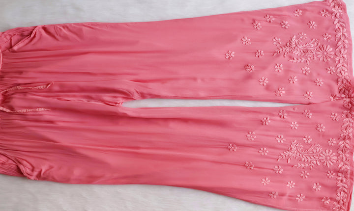 Ayzel Rose Brown Viscose 3 Piece Set