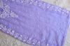 Nargis Lavender Georgette Long kurta