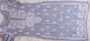 Layla Pastel Grey Long Modale Kurta