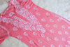 Adah Rose Pink Pure Modal set