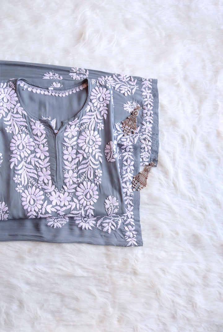 Adah Grey Pure Modal set