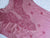 Mauve Pink Rayon mukaish Long Kurta