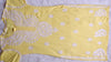 Zainab Pastel Yellow Long Rayon kurta