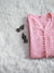 Nazakat Rose Pink Cotton Kurta - Noor Chikankari
