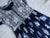Aayat Navy Blue Floral Mulmul Dress