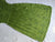 Hoor Olive Green Pure Chiffon Dress