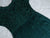 Hoor Emerald Green Pure Chiffon Dress