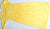 Hoor Yellow Pure Chiffon Dress