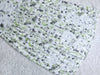 Inayah White &amp; Grey Floral Mulmul Fit and Flare Long Dress