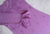 Nazakat Dusty Purple Pure Cotton A-line Dress