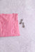 Nazakat Rose Pink Pure Cotton A-line Dress