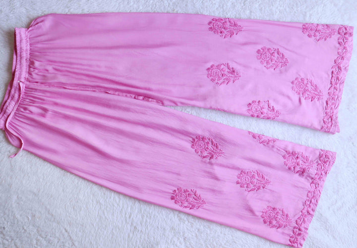 Nazakat Lavender 2 piece Modal set