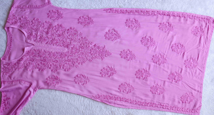 Nazakat Lavender 2 piece Modal set