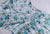 Blue Floral Mulmul Fit & flare Dress