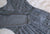 Zahrah Grey Modal short top