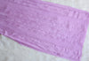 Lavender Muslin Mukaish Panel Kurta
