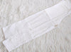 White Chikankari Pant - Noor Chikankari