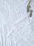 White 2 piece Rayon Mukaish set
